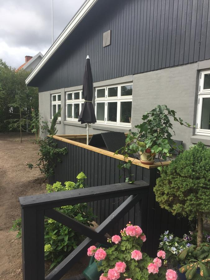 Bønnerup Strand Molino Bed & Breakfast エクステリア 写真