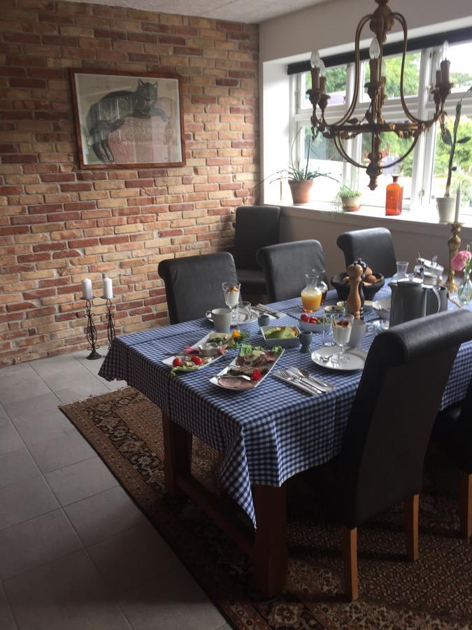 Bønnerup Strand Molino Bed & Breakfast エクステリア 写真