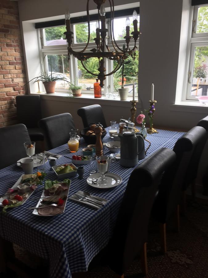 Bønnerup Strand Molino Bed & Breakfast エクステリア 写真